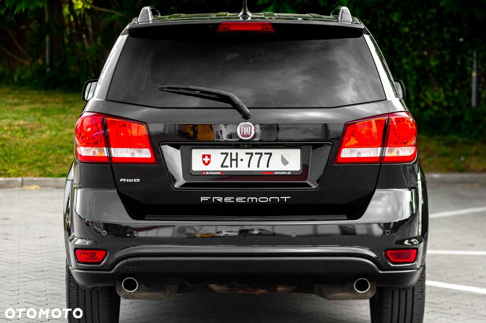 Fiat Freemont 3.6 V6 Urban - 16
