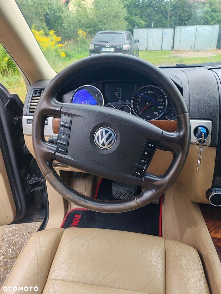 Volkswagen Touareg - 3