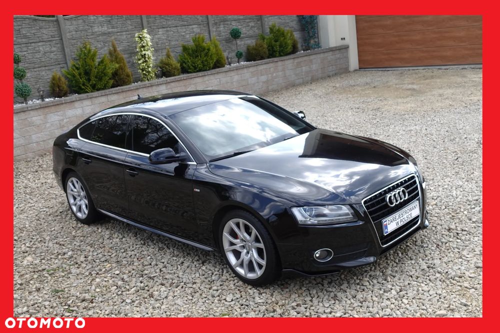 Audi A5 Sportback - 1
