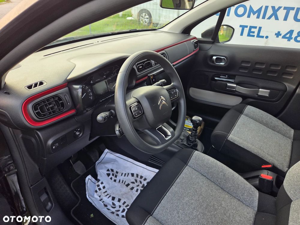 Citroën C3 1.5 BlueHDi C-Series - 25