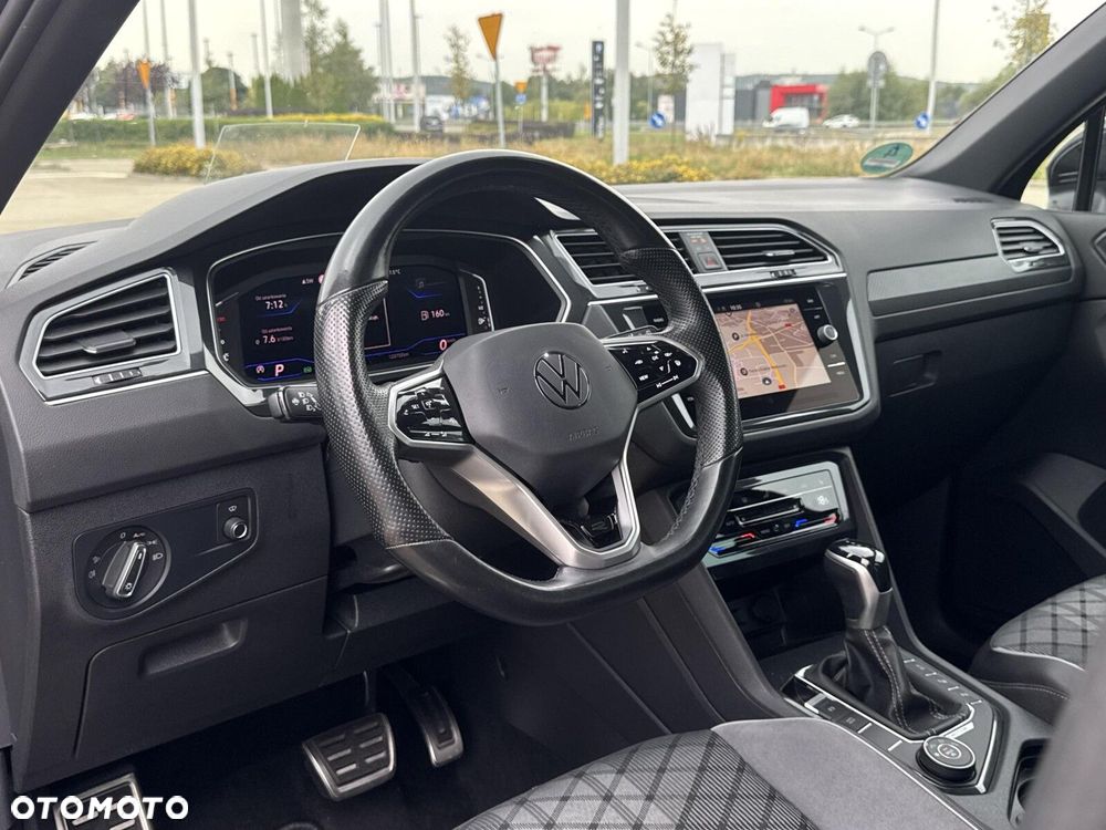 Volkswagen Tiguan 2.0 TDI SCR 4Mot R-Line DSG - 10