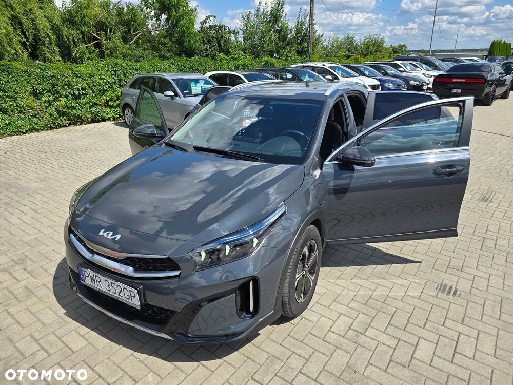 Kia XCeed - 36