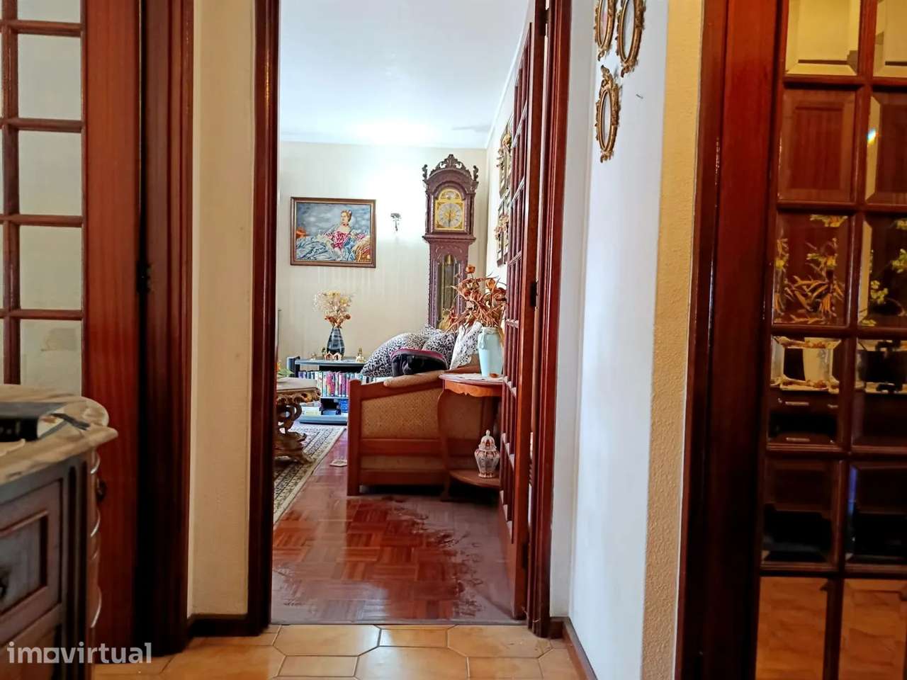 Apartamento T3 junto estação de metro Senhora da Hora - Grande imagem: 5/17