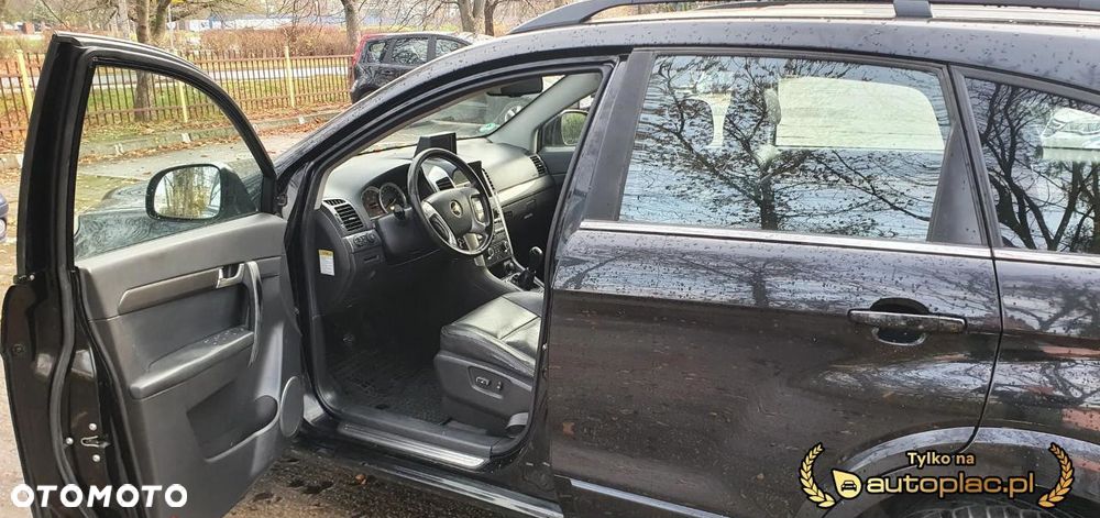 Chevrolet Captiva 2.0 d LT high - 10
