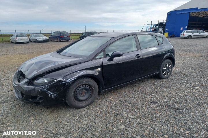 Dezmembrez Seat Leon 3 5F [2012 - 2016] Hatchback 5 usi 1.4 (122 hp) - 2
