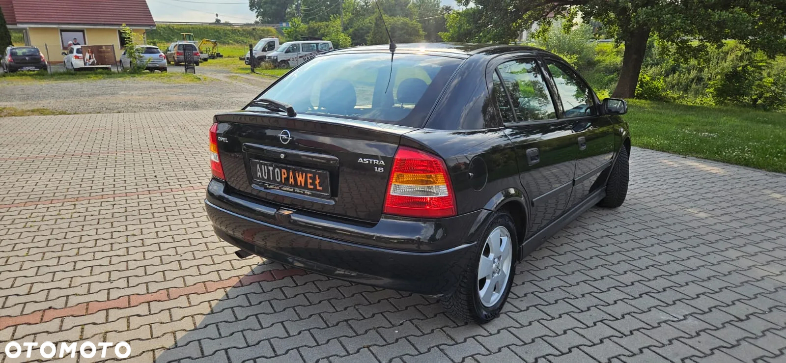 Opel Astra 1.6 Max - 7
