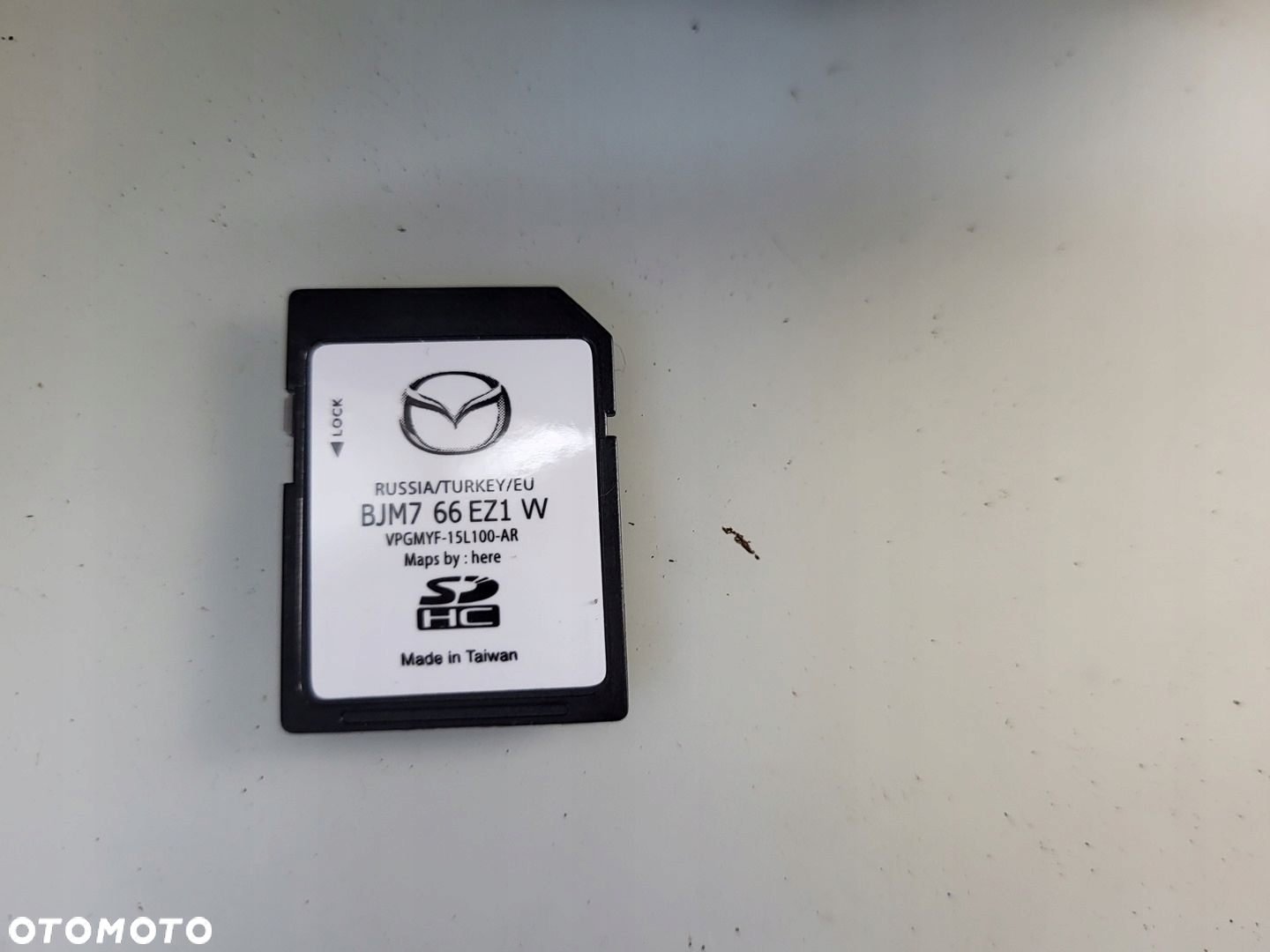 MAZDA 6 III GL GJ 2gi LIFT CZYTNIK PORT ZŁĄCZE USB JACK KART SD MAPA 18r- - 12