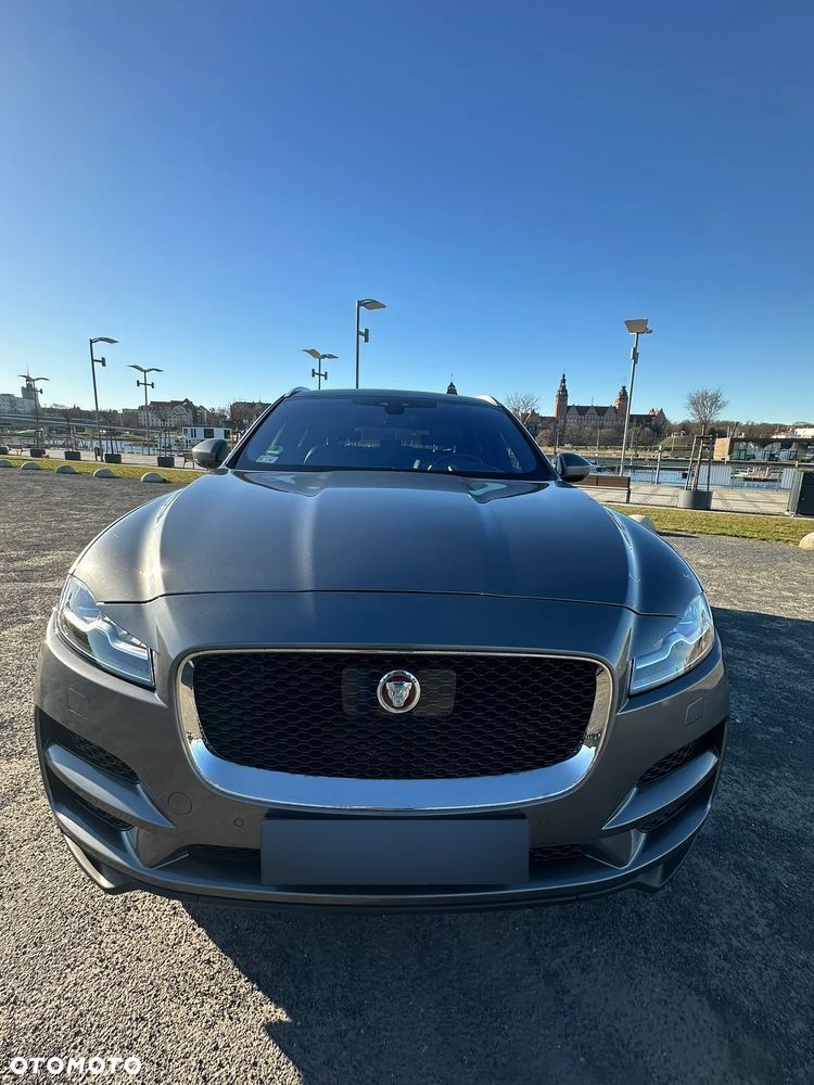 Jaguar F-Pace 2.0 i4D AWD Portfolio - 1