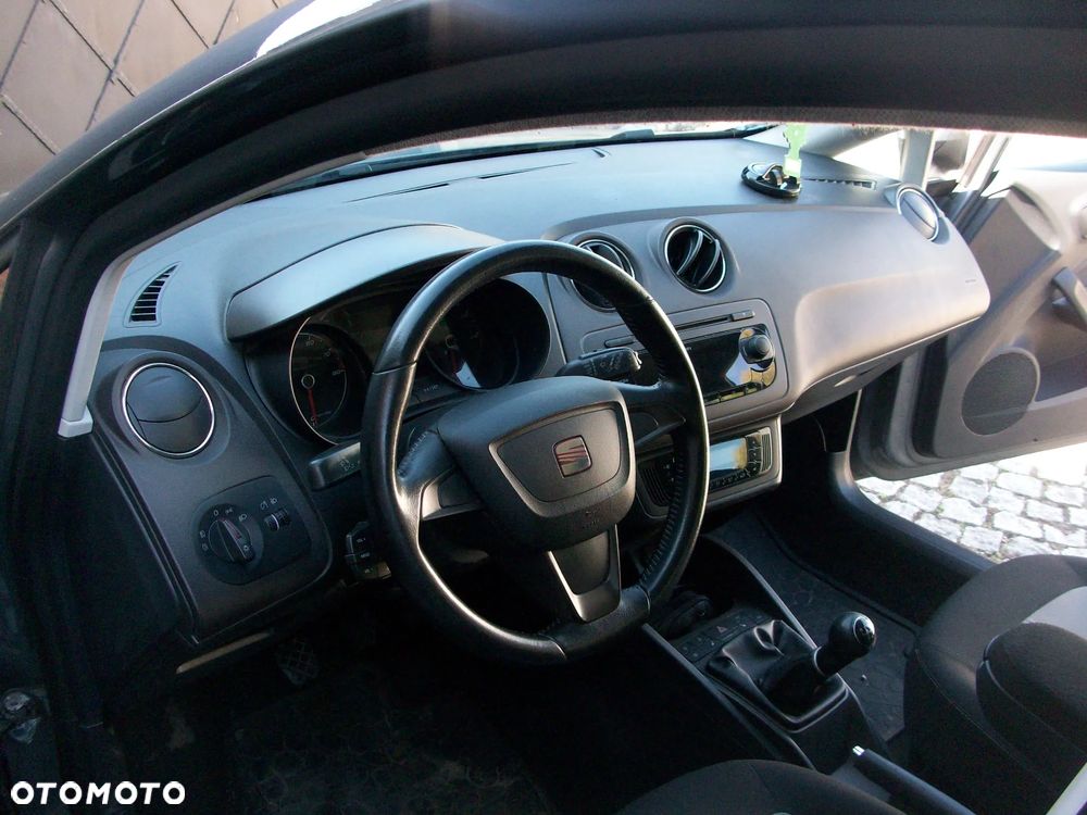Seat Ibiza 1.4 16V Sport - 17
