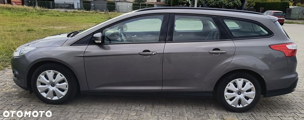 Ford Focus 1.0 EcoBoost Trend - 2