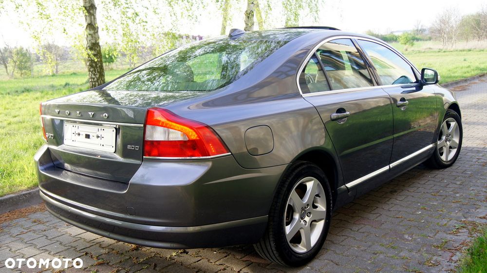 Volvo S80 2.0D Summum - 9