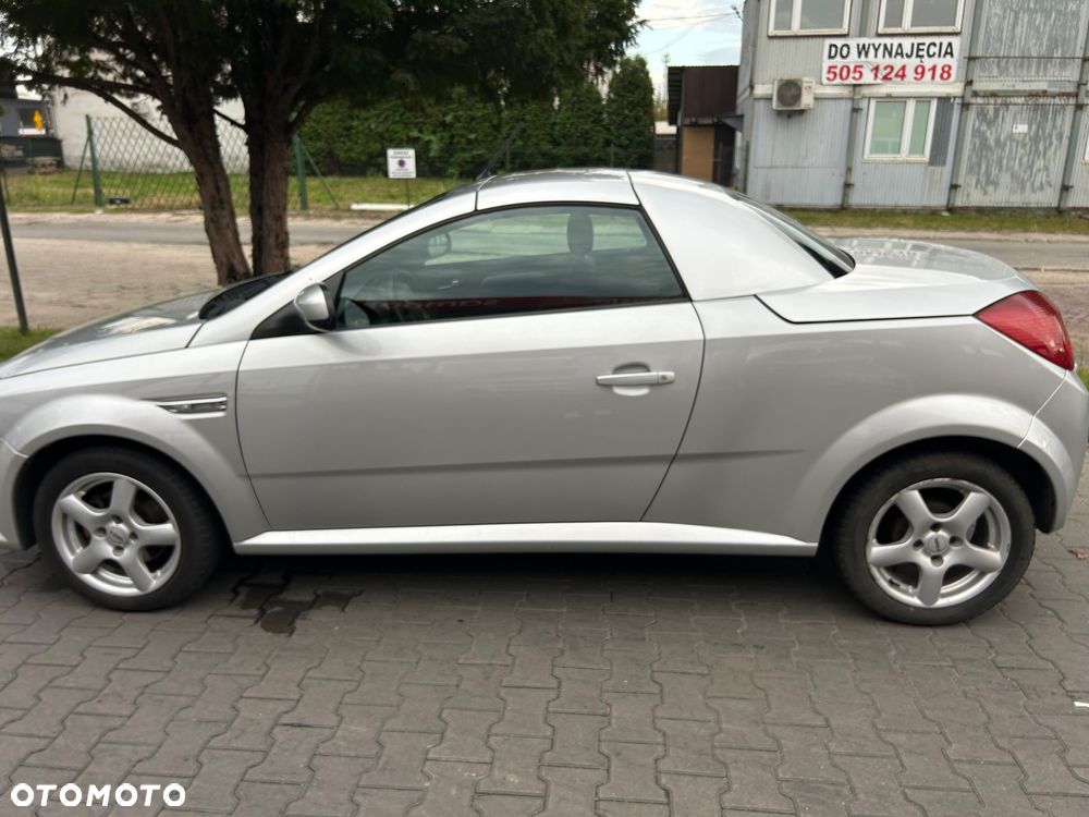 Opel Tigra - 5
