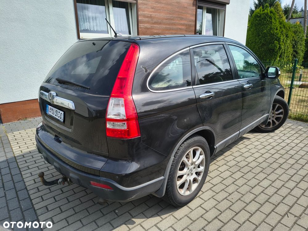 Honda CR-V 2.2i-CTDi Executive NAVI - 3