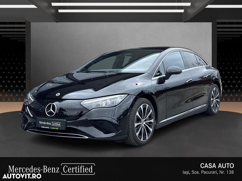 Mercedes-Benz EQE 350 4MATIC - 1