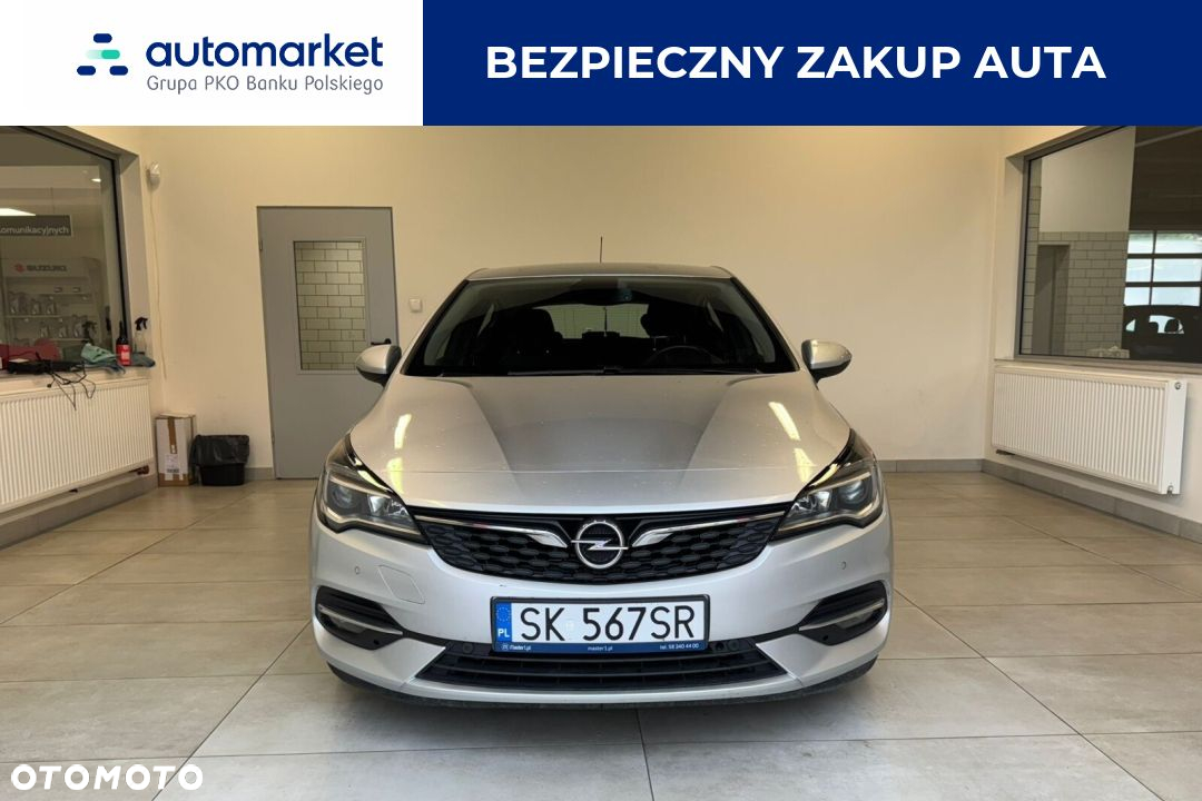 Opel Astra V 1.5 CDTI Edition S&S - 2