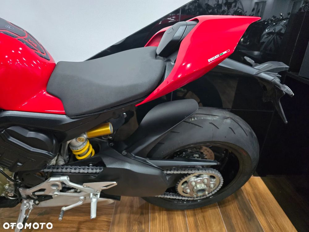 Ducati Streetfighter V4 - 40