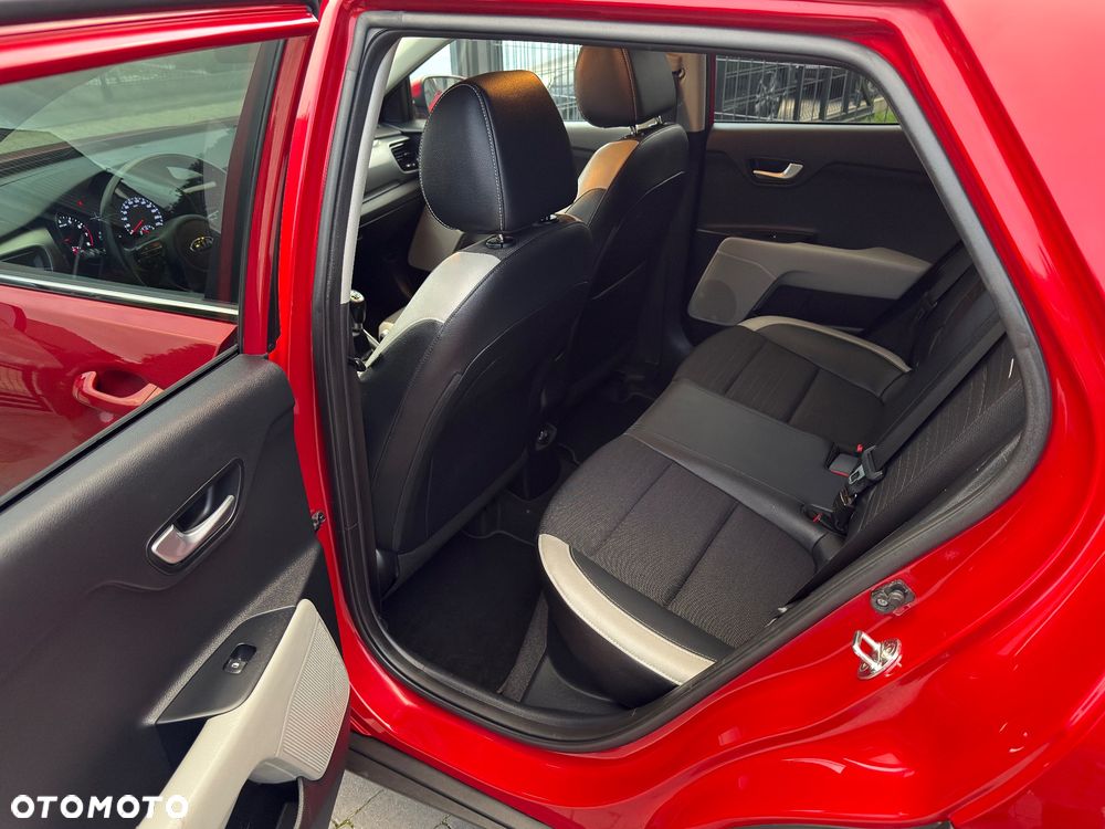 Kia Stonic 1.0 T-GDI L - 20