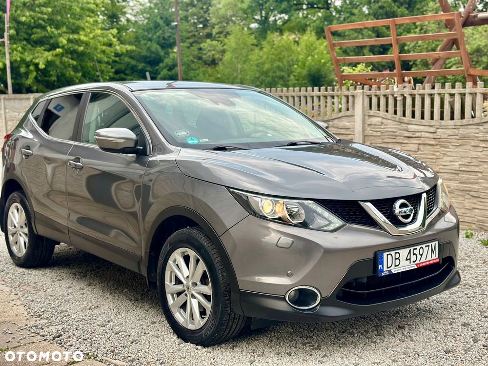 Nissan Qashqai 1.2 DIG-T Acenta - 3