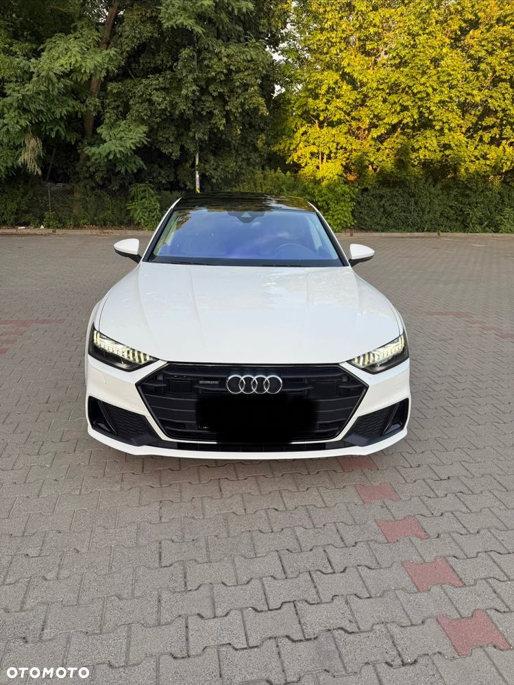 Audi A7 Sportback 50 TDI mHEV Quattro Tiptronic - 7