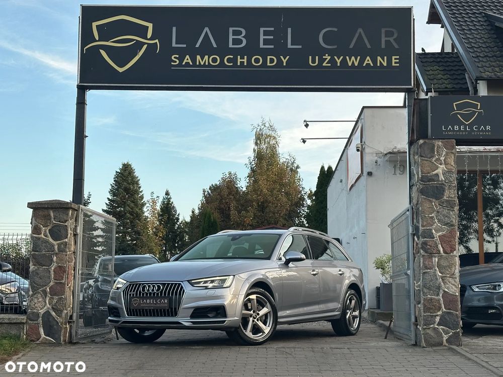 Audi A4 Avant 2.0 TDI S tronic quattro - 40