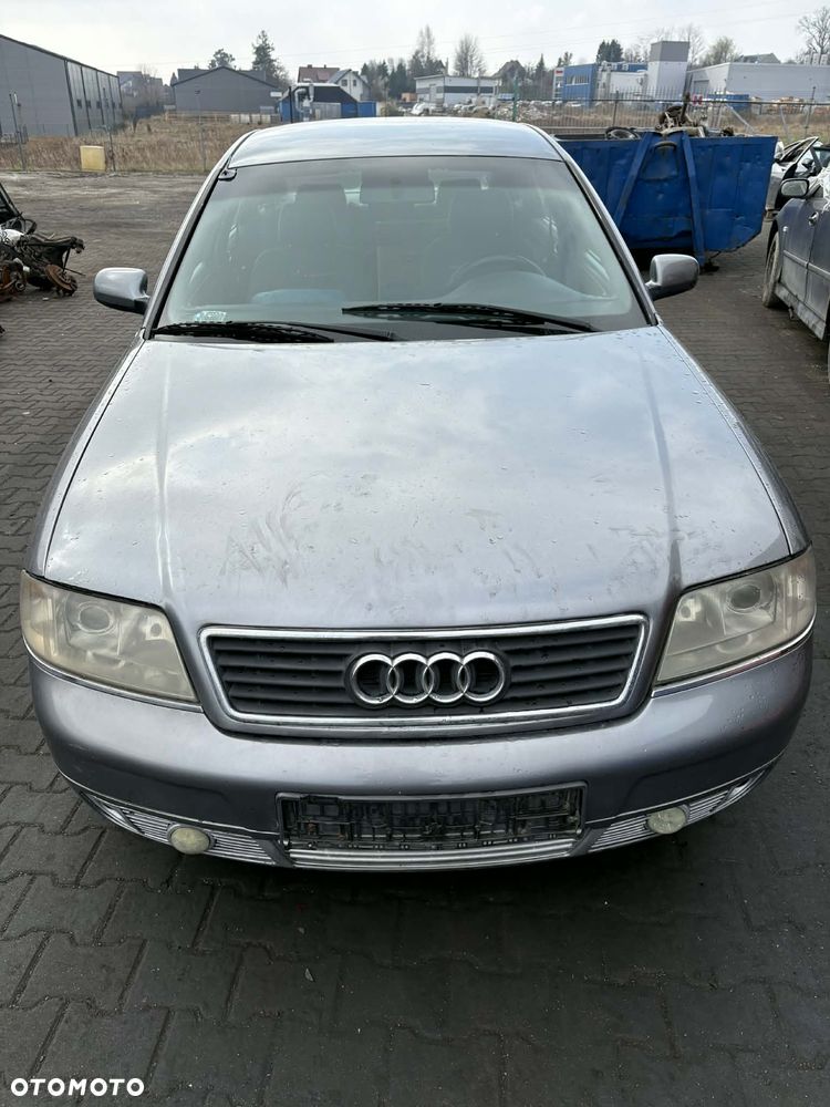 AUDI A6 C5 - 2