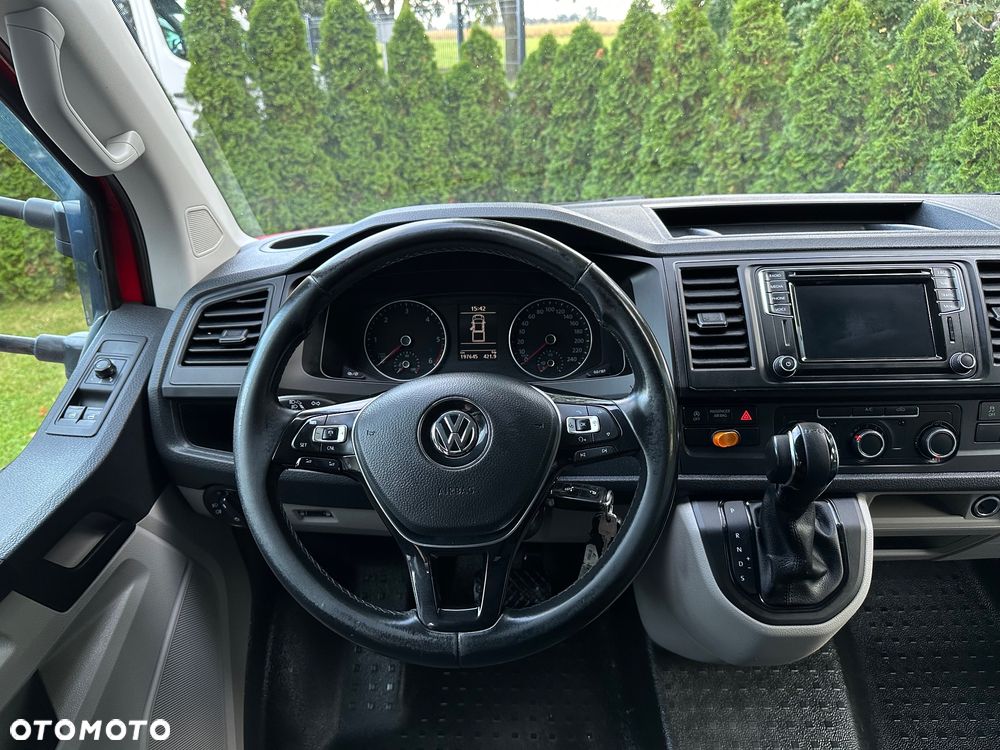 Volkswagen Transporter 4x4 Doka - 14