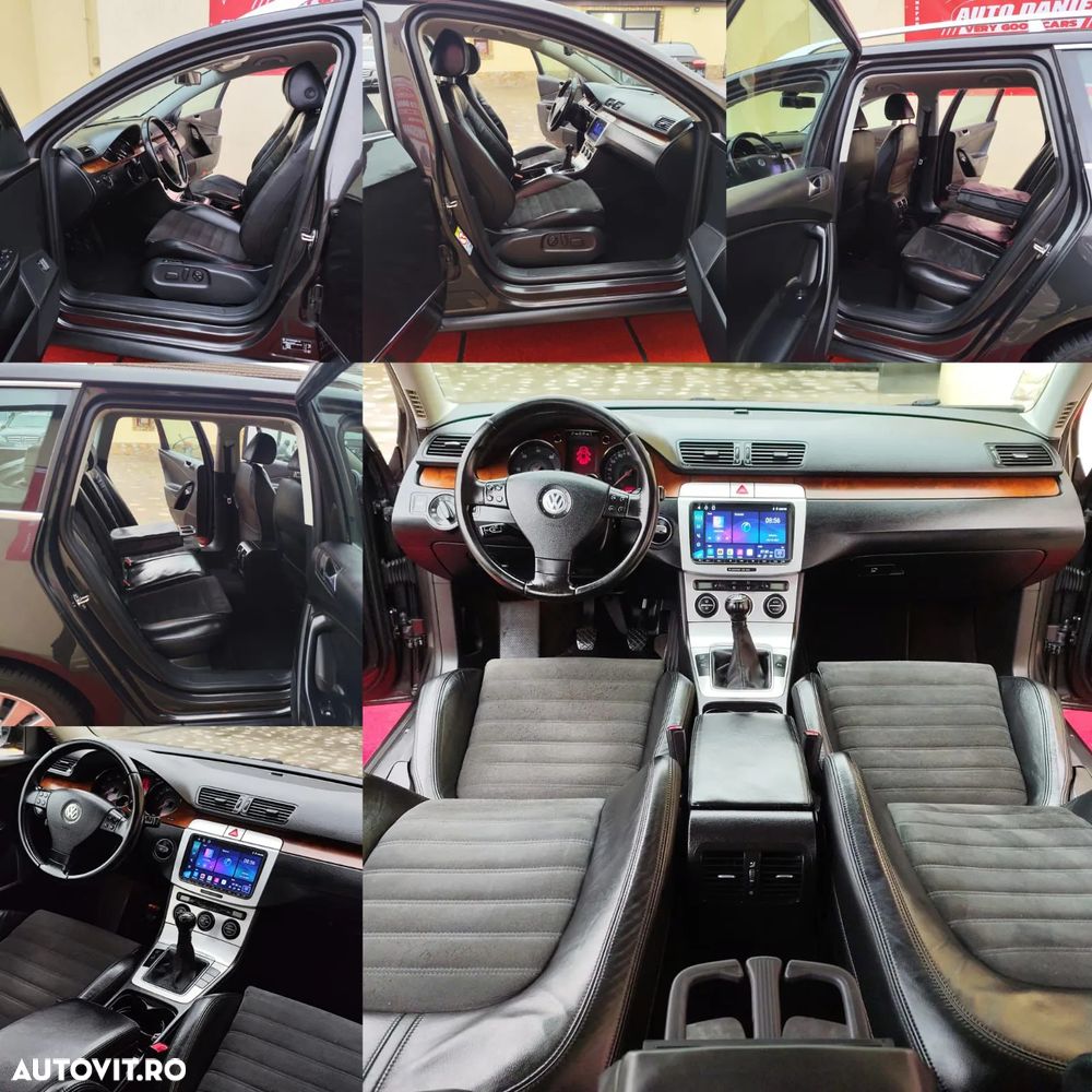 Volkswagen Passat - 11