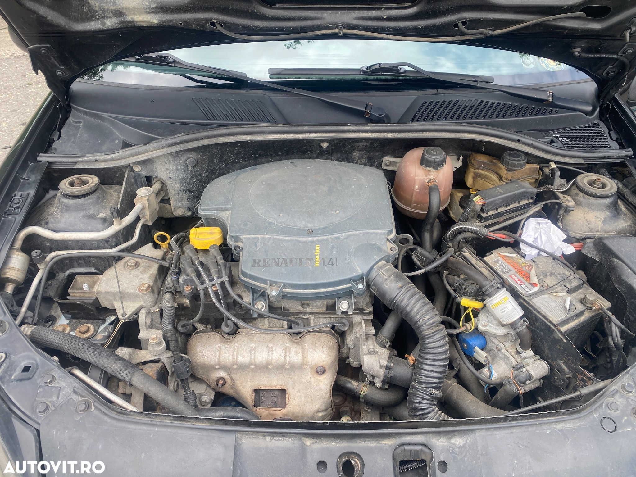 Renault Clio III 1.4 Confort Dynamique - 10