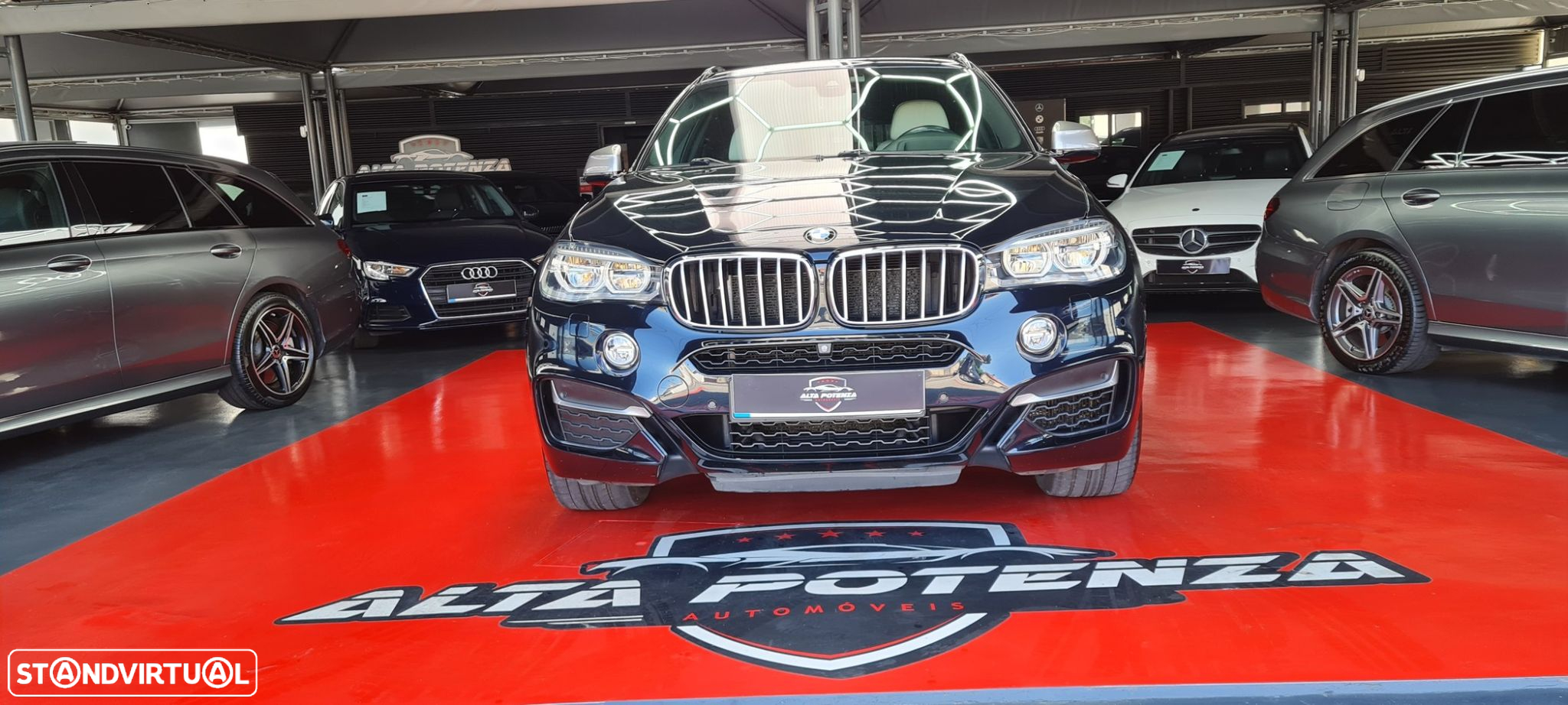 BMW X6 M50 d xDrive - 2