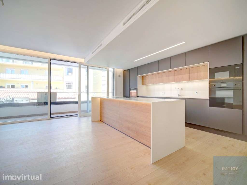 Fantástico Apartamento T3 Perto da Praia da Parede, Cascais - Grande imagem: 3/34
