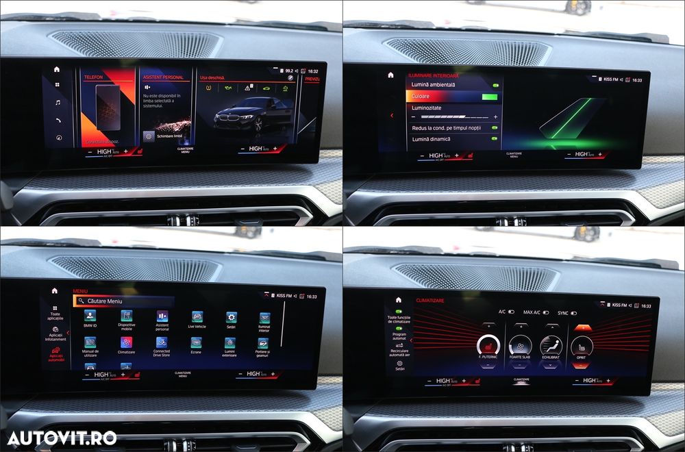 BMW Seria 3 320d xDrive Aut. M Sport - 29