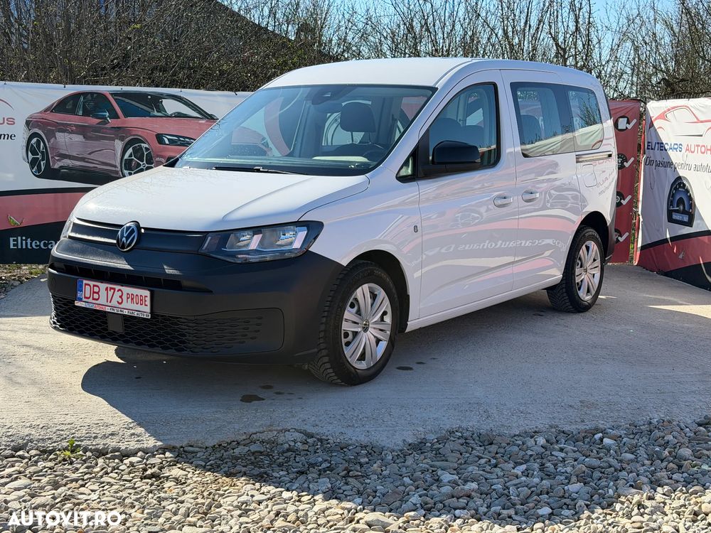 Volkswagen Caddy - 14