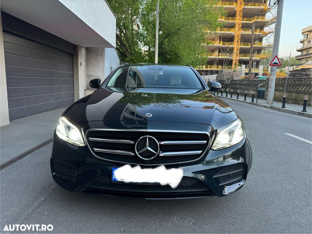 Mercedes-Benz E 220 d 4MATIC Aut. - 2