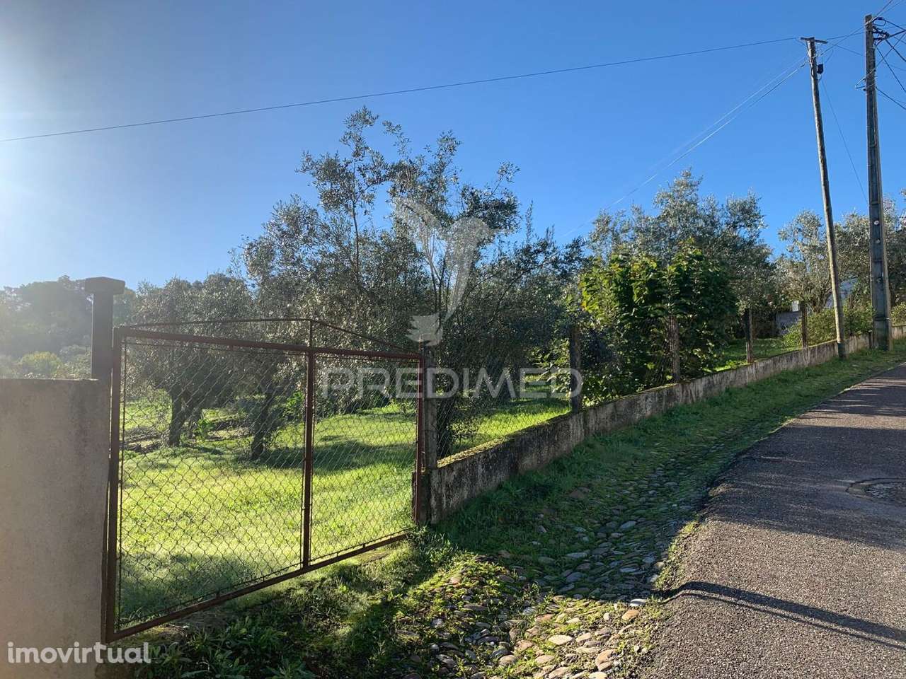 Terreno para construção em Alvega - Grande imagem: 4/6