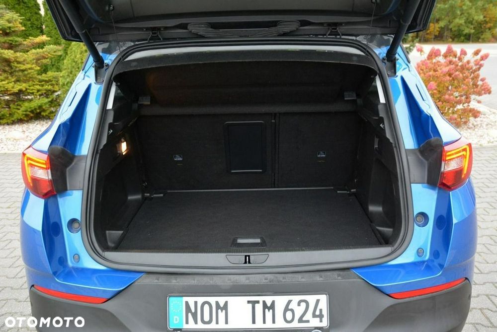 Opel Grandland X 2.0 D Start/Stop Automatik INNOVATION - 39