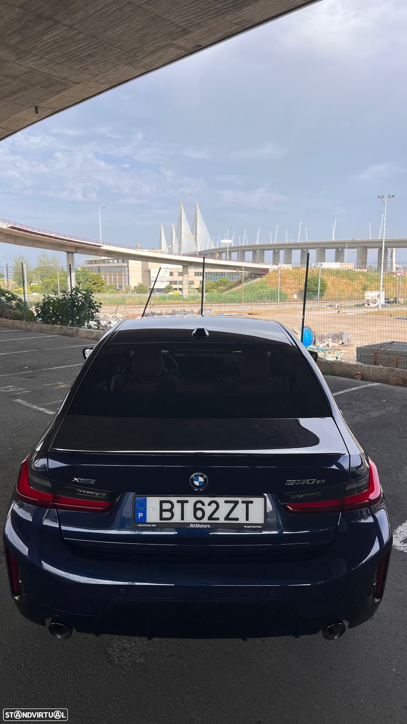 BMW 330 e Pack Desportivo M Auto - 5