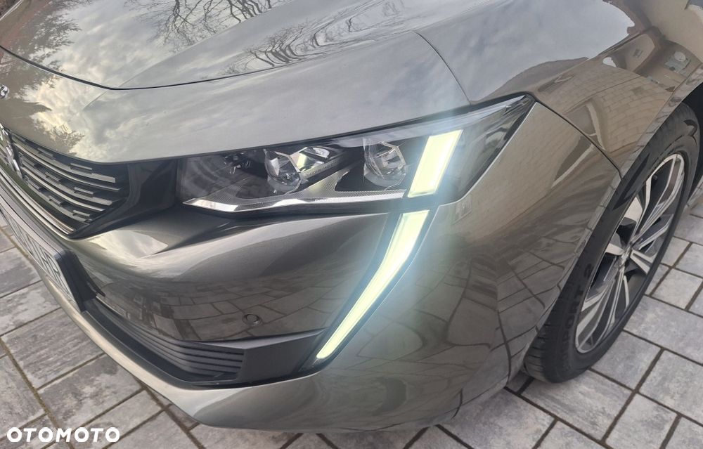 Peugeot 508 PureTech 180 EAT8 Allure Pack - 2