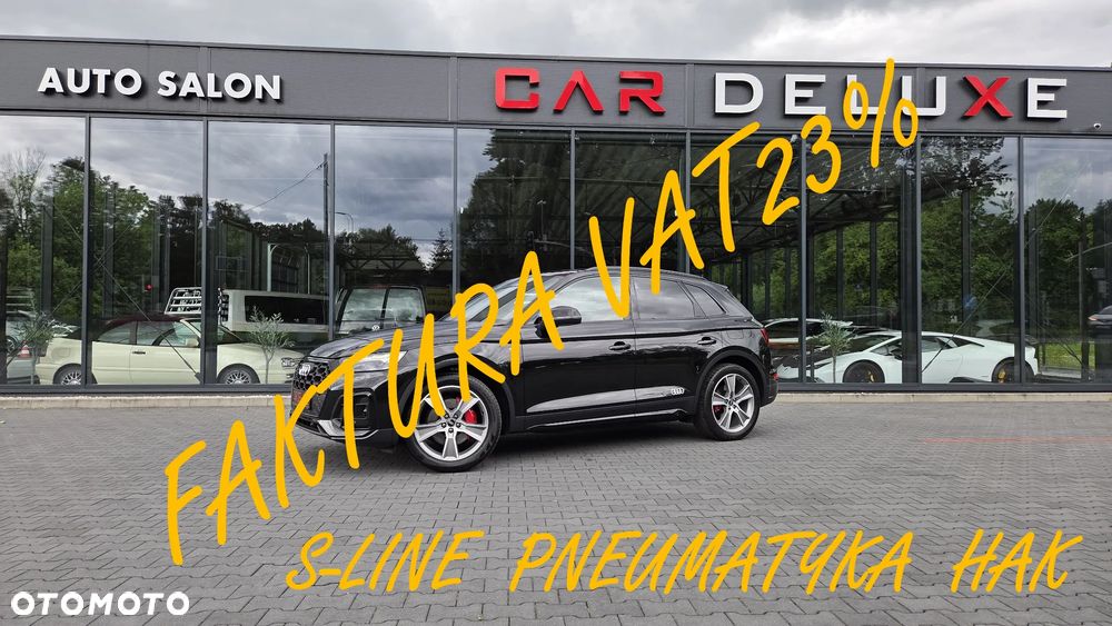 Audi Q5 55 TFSIe quattro S tronic S line - 2