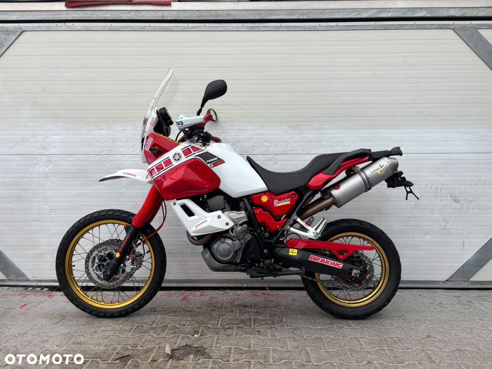 Yamaha XT - 1