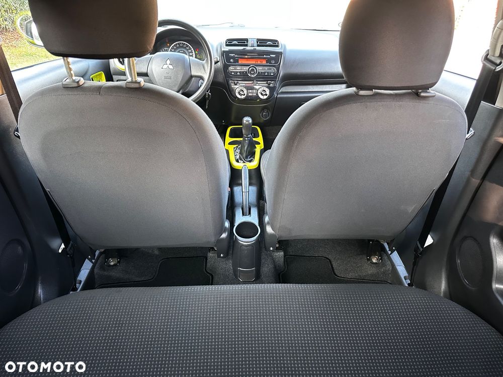 Mitsubishi Space Star 1.2 Clear Tec Diamant+ - 37