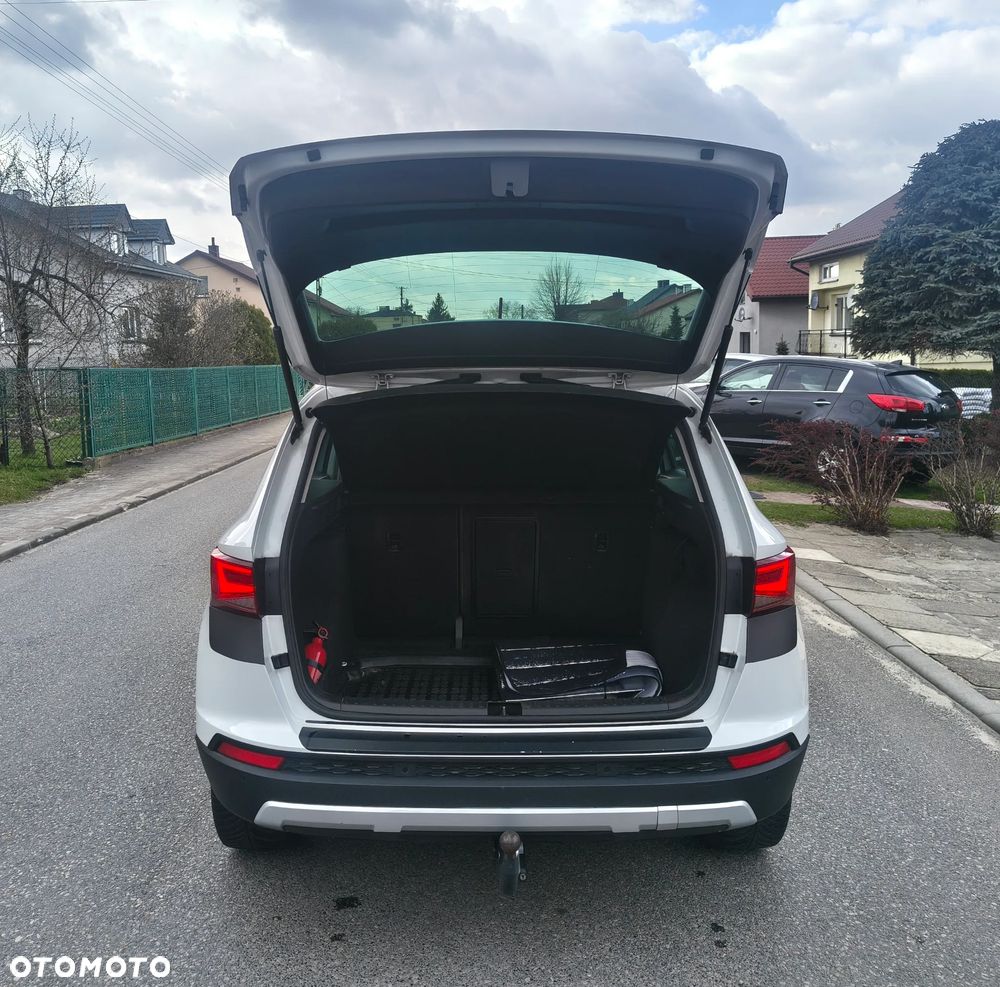 Seat Ateca 1.6 TDI ECOMOTIVE STYLE - 10