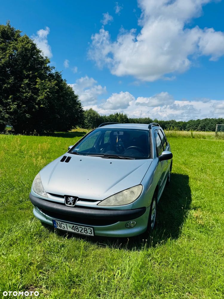 Peugeot 206 1.4 X-Design - 4