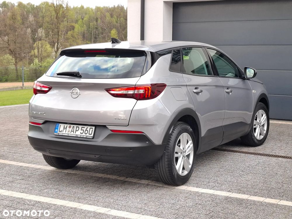 Opel Grandland X 1.2 Start/Stop Edition - 8