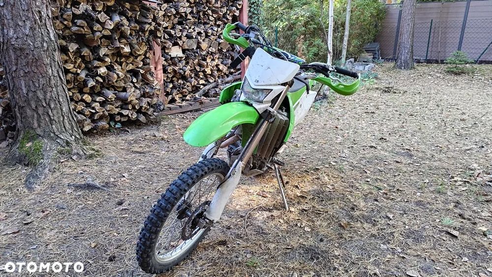 Kawasaki KLX - 8