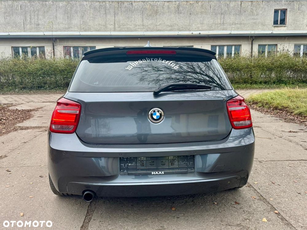 BMW Seria 1 116i Sport Line - 6