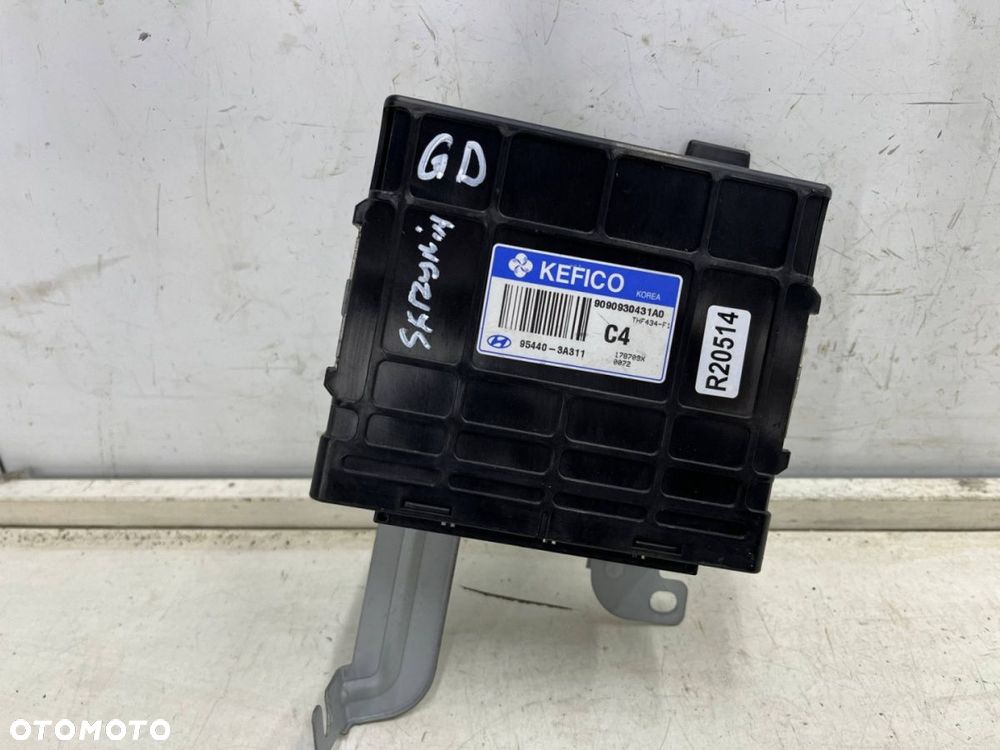 Sterownik skrzyni biegów Hyundai Grandeur IV 05-11r. moduł komputer AUTOMAT 95440-3a311 - 1