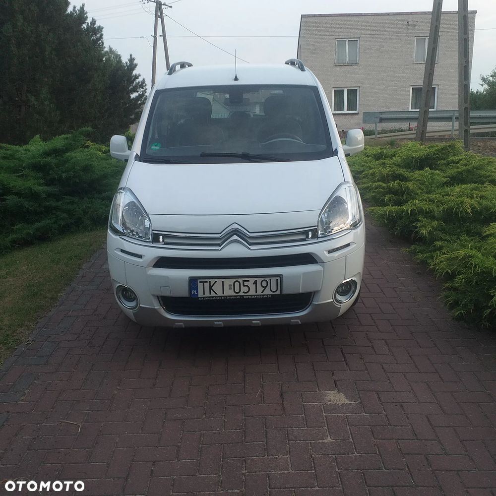 Citroën Berlingo 1.6 HDi Exclusive - 5
