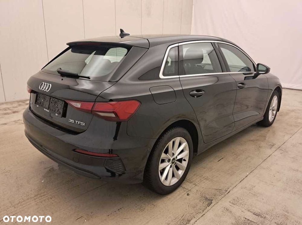 Audi A3 Sportback TFSI 110 kW S tronic - 2