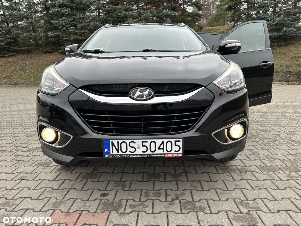 Hyundai ix35 2.0 2WD Automatik Trend - 11