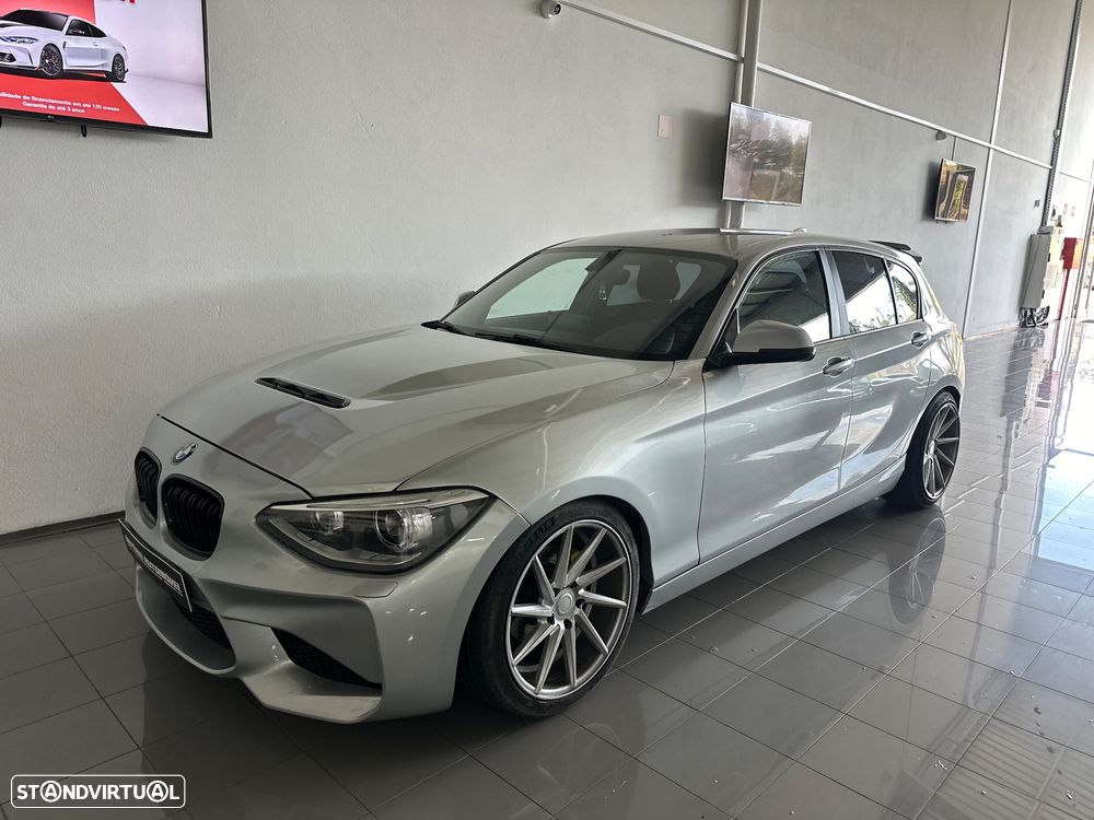 BMW 116 - 10